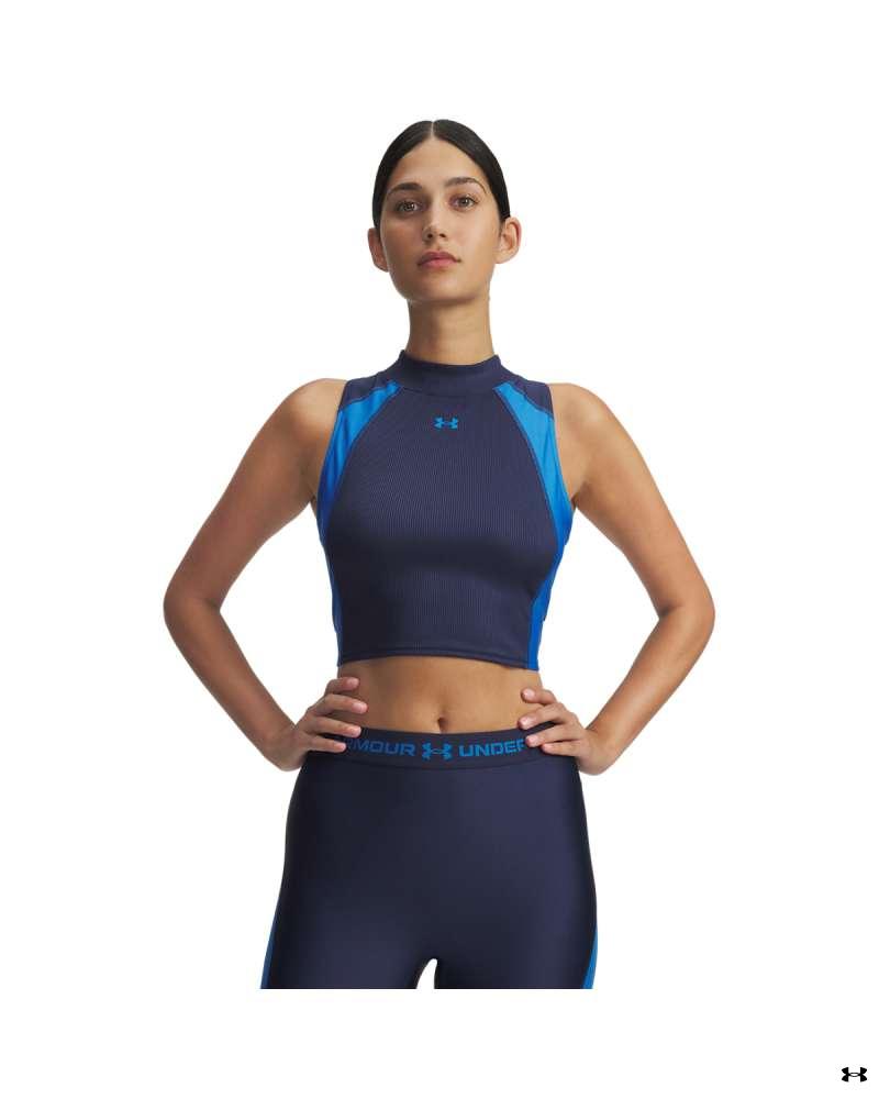 Women's HeatGear® Rib T-shirt