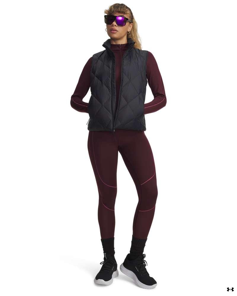 UA ColdGear Novelty Legging 