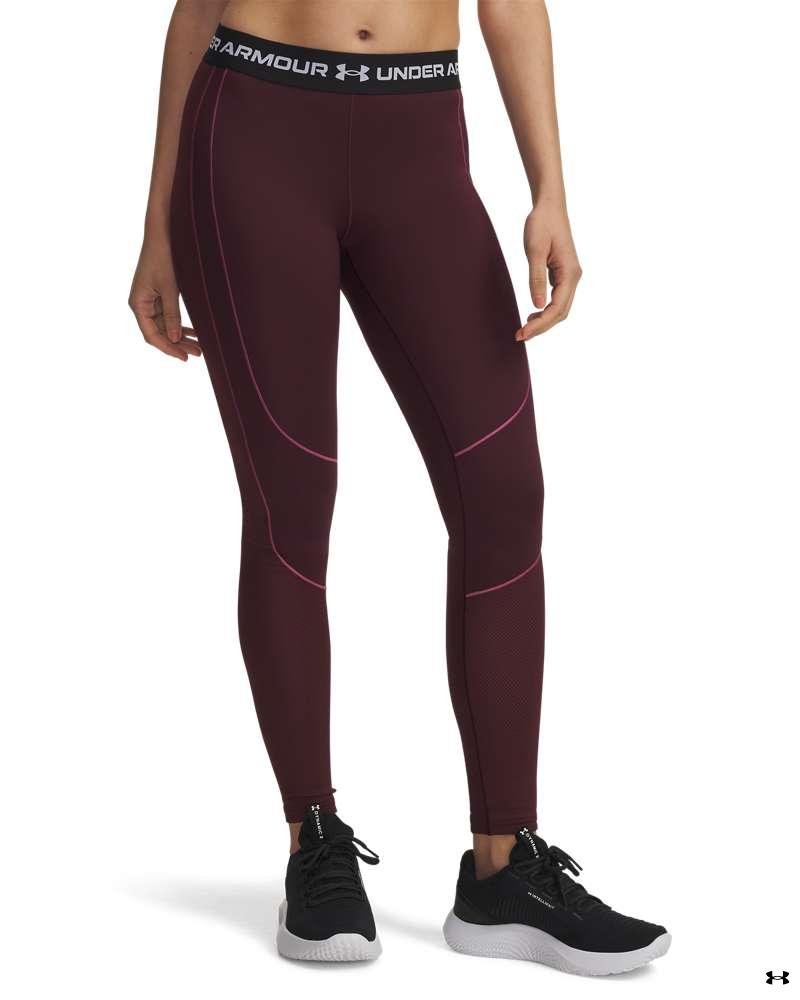 UA ColdGear Novelty Legging 