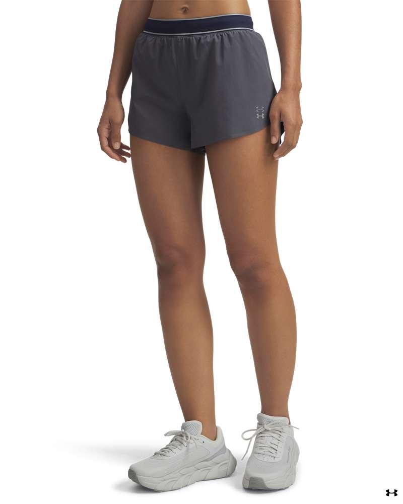 Women's UA Halo Run Shorts