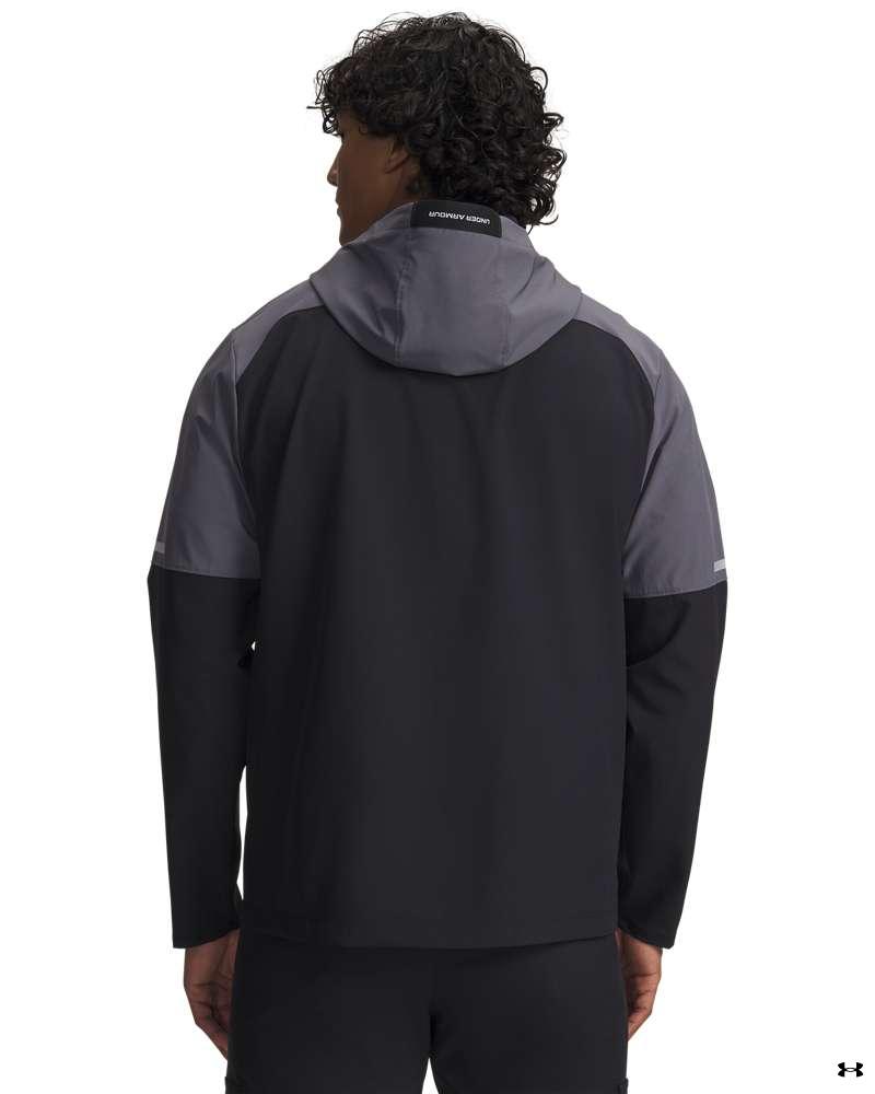 Ua Tech Utility Woven Jckt 