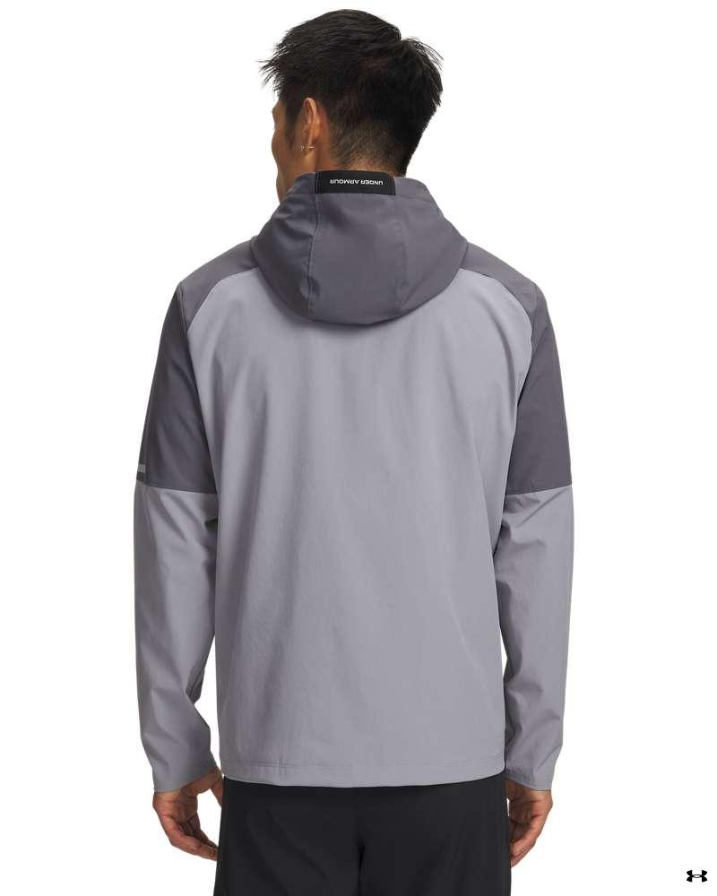 Ua Tech Utility Woven Jckt 