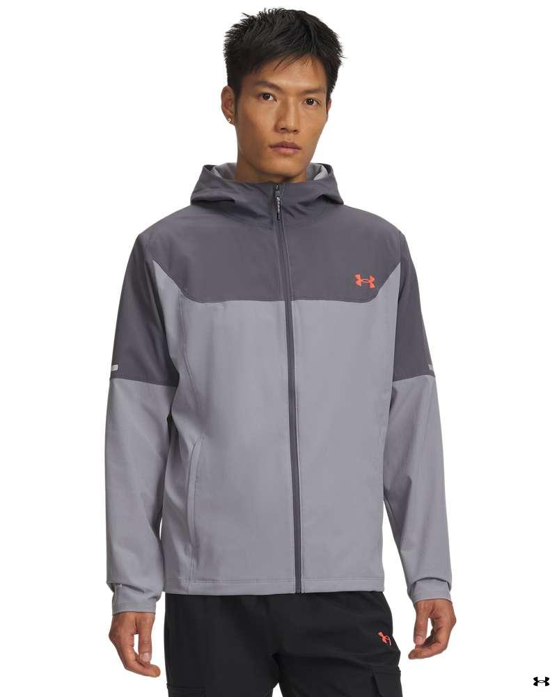 Ua Tech Utility Woven Jckt 