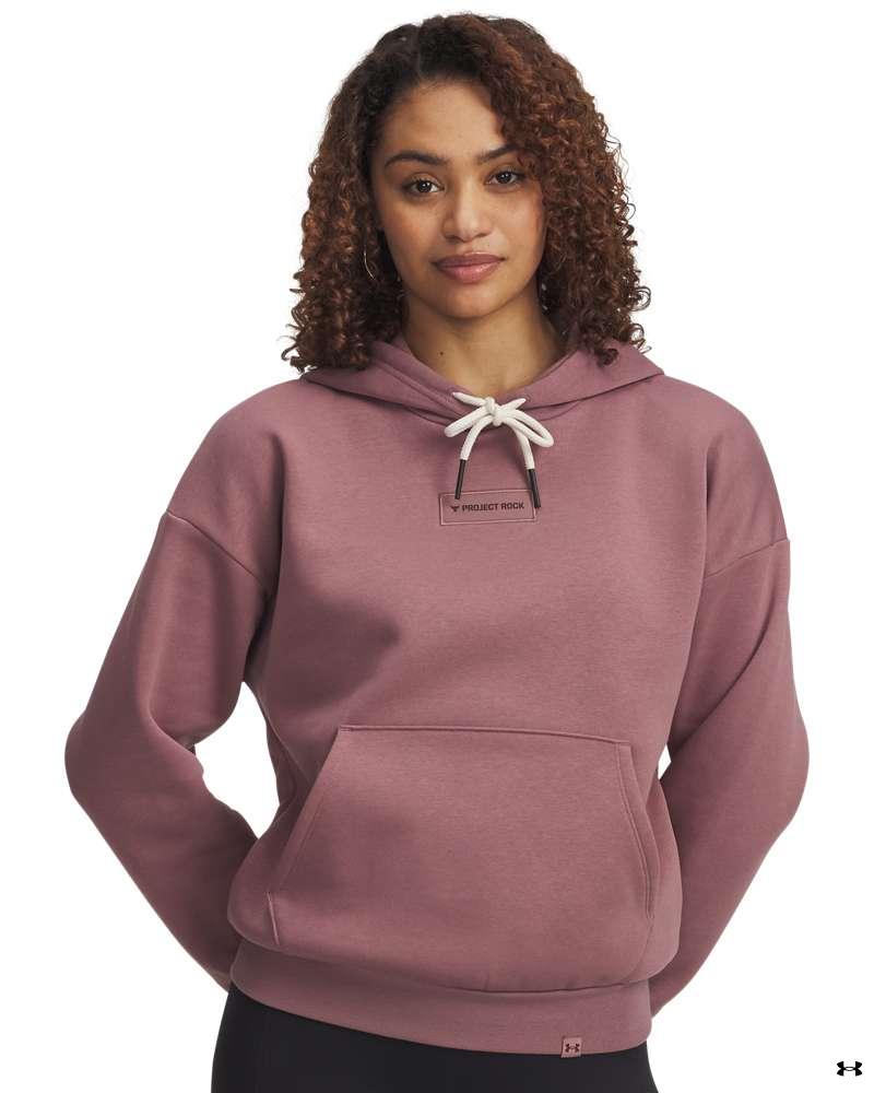 Women's Project Rock Icon Long Sleeve Hoodie
