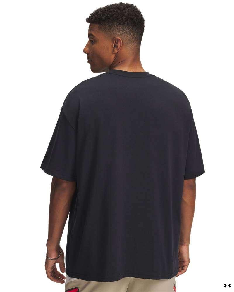 Men's UA U Logo Heavyweight T-shirt
