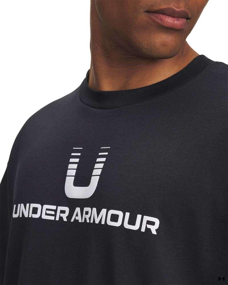 Men's UA U Logo Heavyweight T-shirt