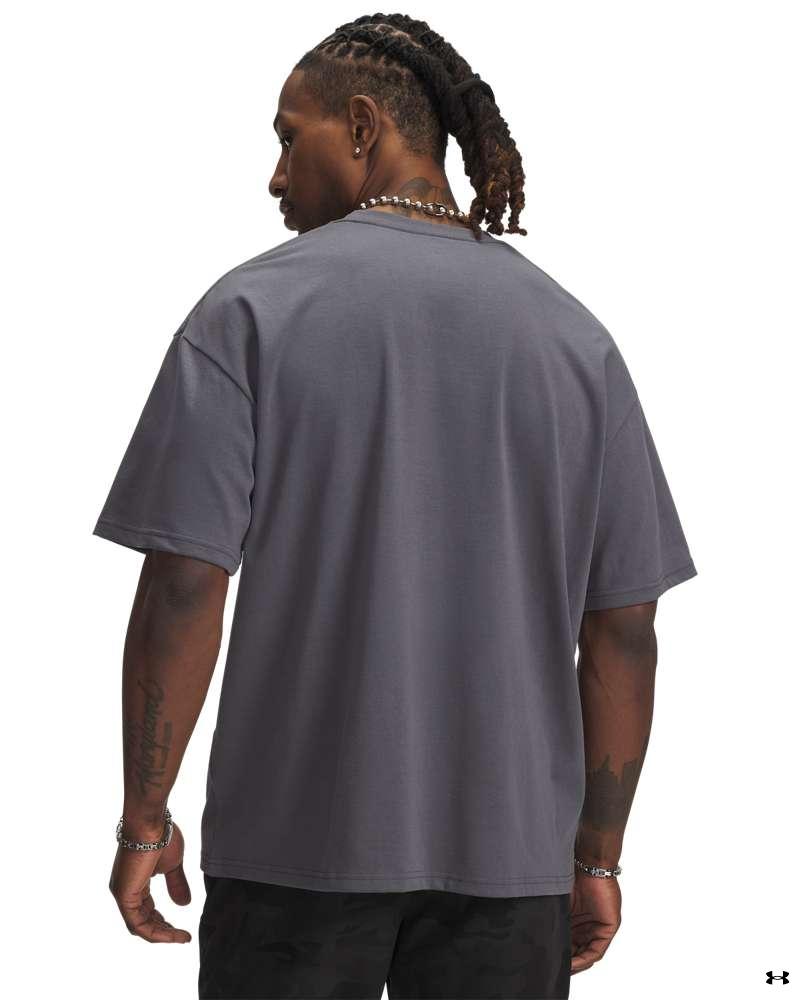 Men's UA U Logo Heavyweight T-shirt