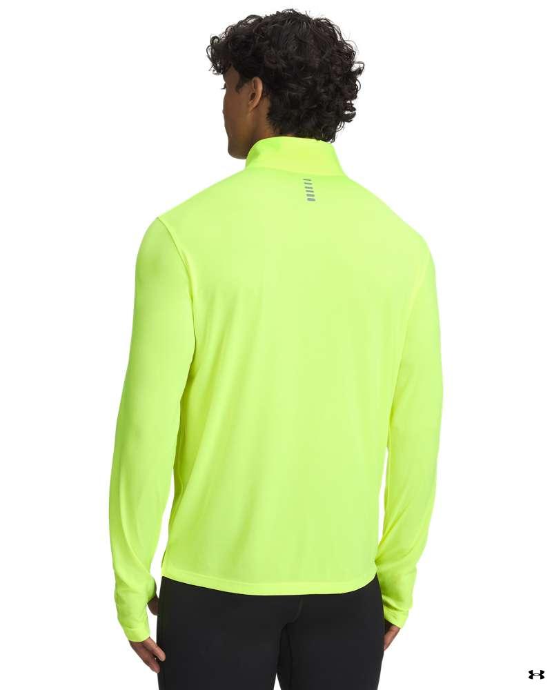 Men's UA Launch 1/4 Zip Long Sleeve 