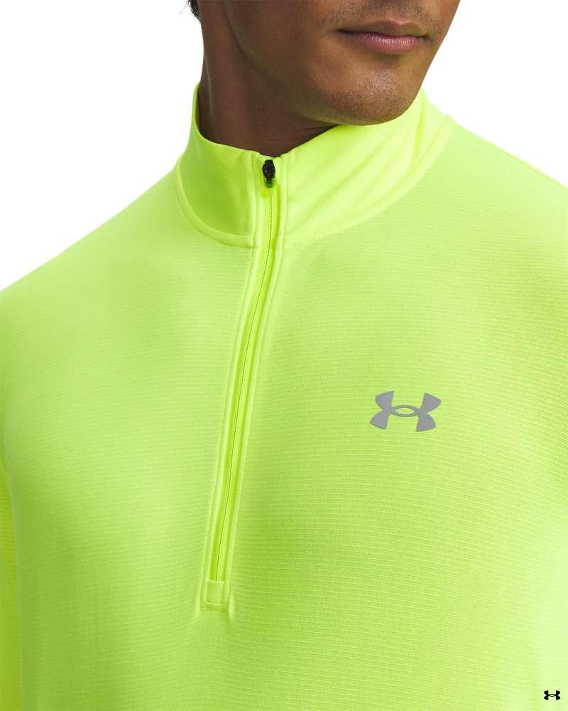 Men's UA Launch 1/4 Zip Long Sleeve 