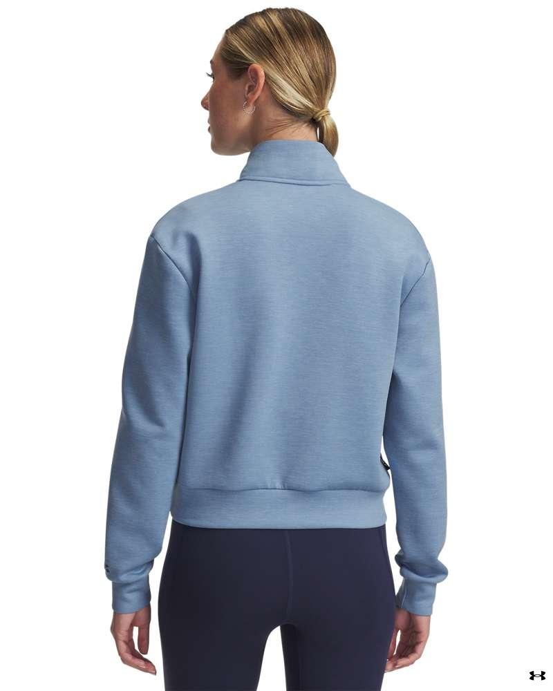Women's UA Drive Midlayer Pullover Long Sleeve 