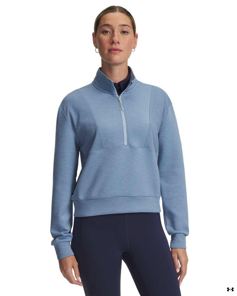 Women's UA Drive Midlayer Pullover Long Sleeve 
