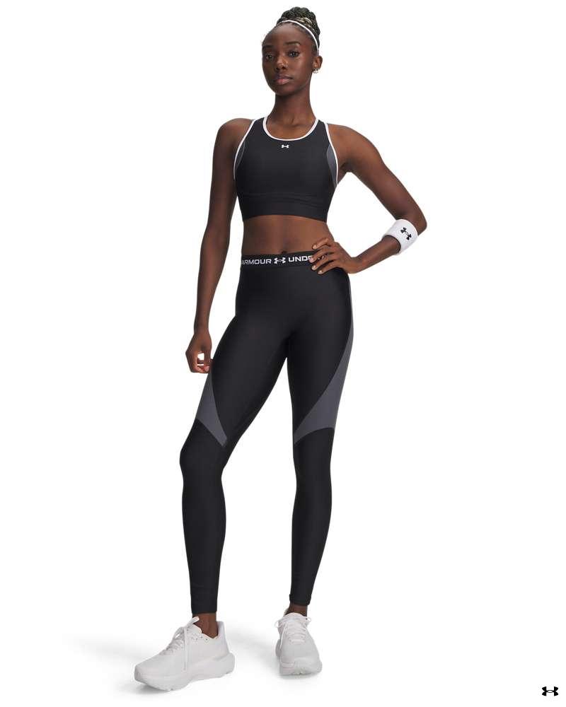UA Crossback Mid Open Back Women's Sports Bra 