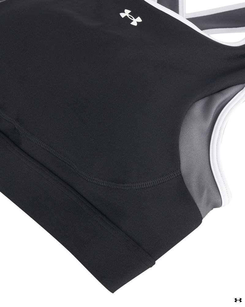 UA Crossback Mid Open Back Women's Sports Bra 