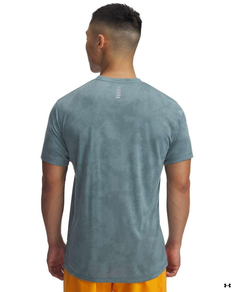 UA Launch Camo Men's T-shirt 