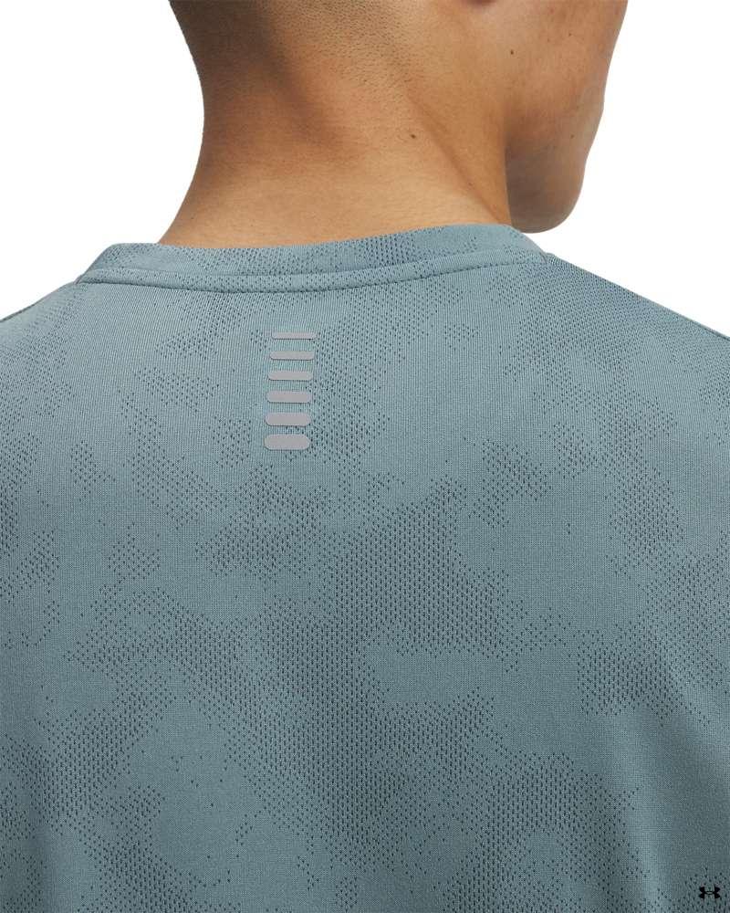 UA Launch Camo Men's T-shirt 