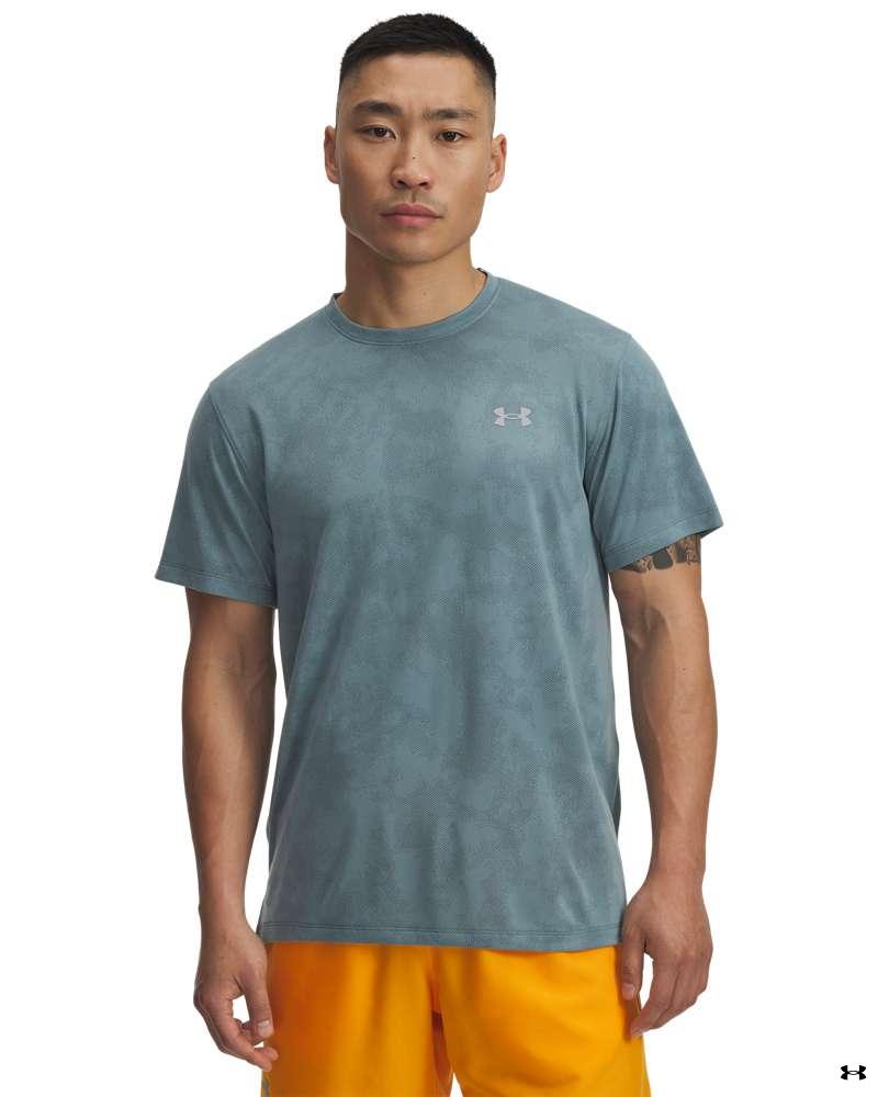 UA Launch Camo Men's T-shirt 