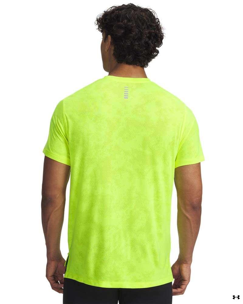 Men's UA Launch Camo T-shirt 