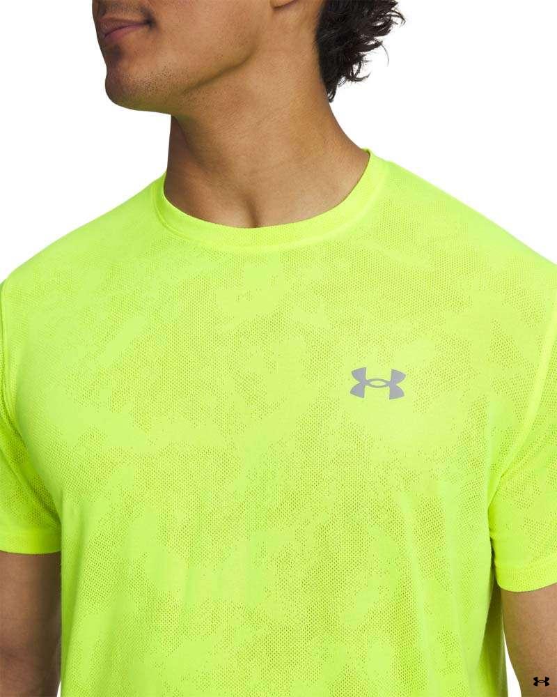 Men's UA Launch Camo T-shirt 