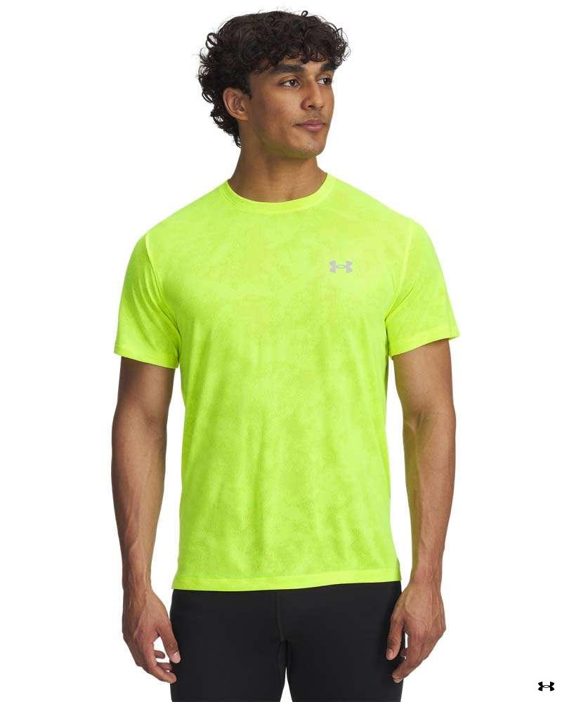 Men's UA Launch Camo T-shirt 