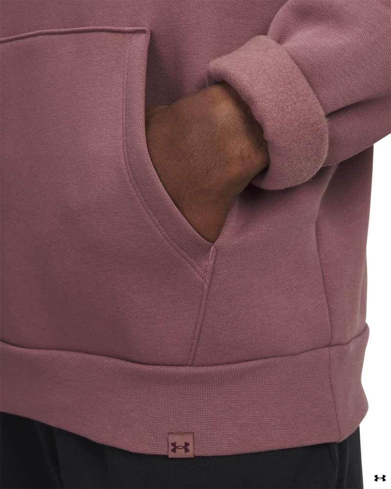 Project Rock  Icon Long Sleeve Hoodie 
