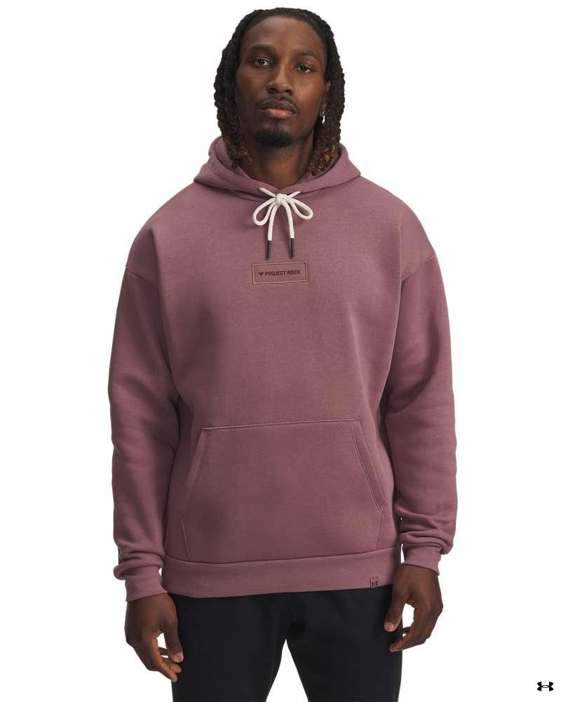 Project Rock  Icon Long Sleeve Hoodie 