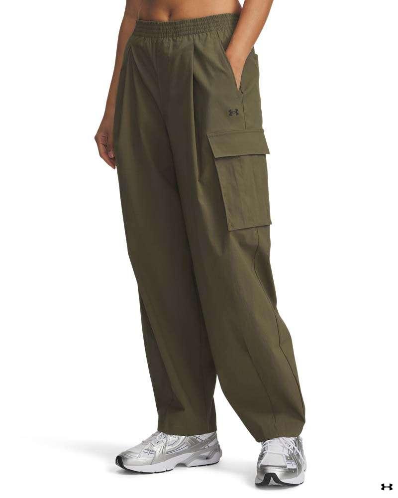 Women's UA Unstoppable Rstop Cargo Jogger Pants 