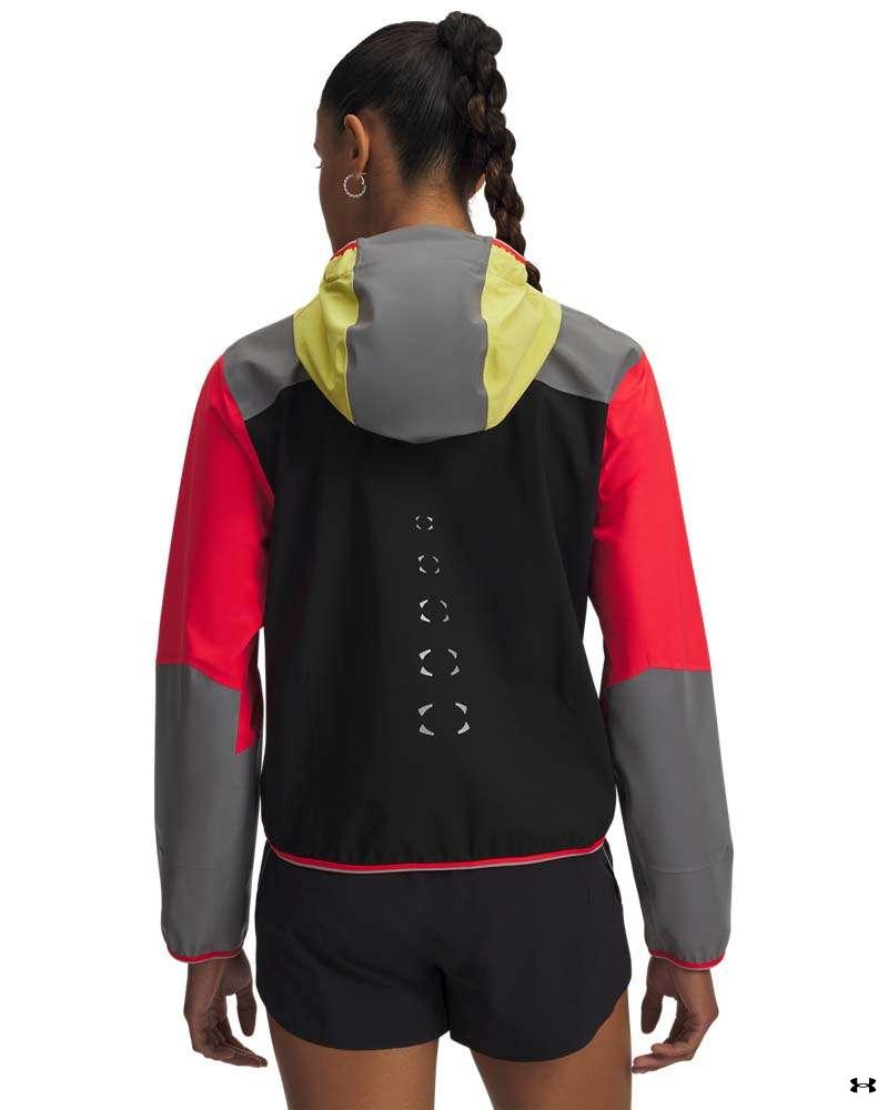 Women's UA Halo Run Jacket 