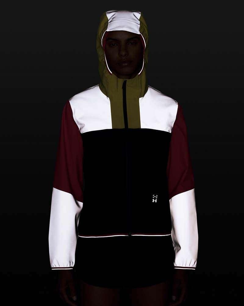Women's UA Halo Run Jacket 