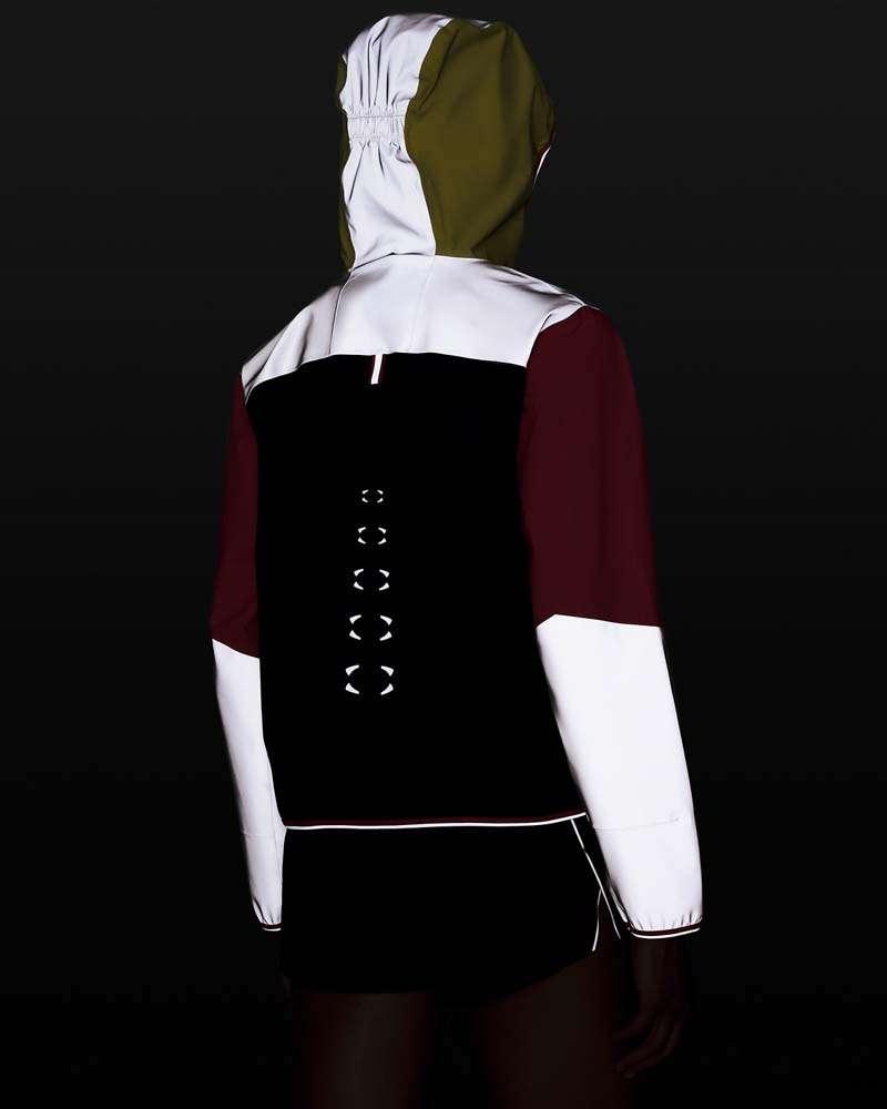 Women's UA Halo Run Jacket 
