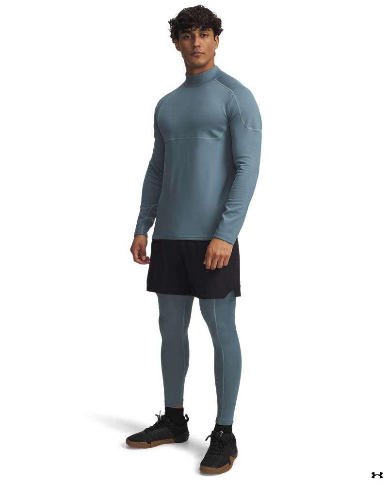 Cold Weather Grid Legging 