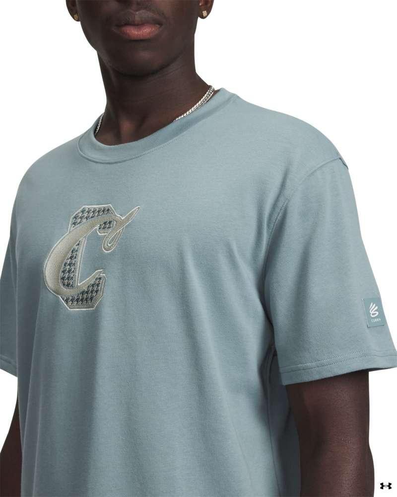 Curry Verbiage Tee 1 T-shirt 