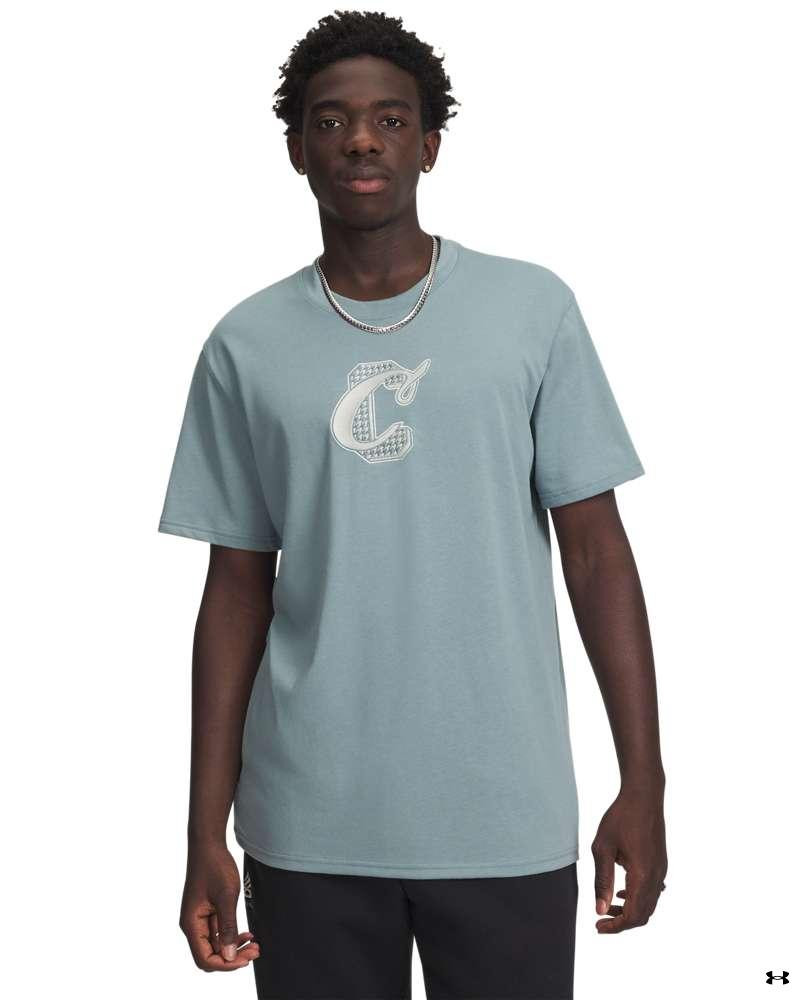 Curry Verbiage Tee 1 T-shirt 