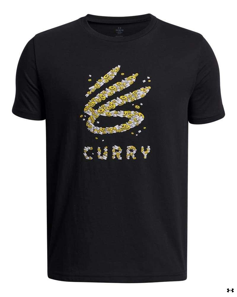 Boys' Curry Trend Tee 1 T-Shirt 