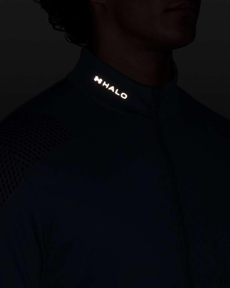 UA Halo Engineered Men's Full Zip 