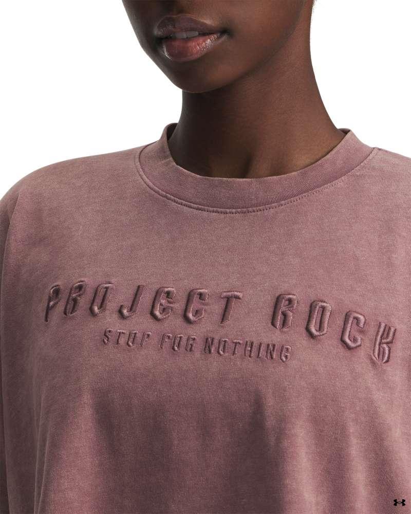 Women's Project Rock Statement Graphic T-shirt 
