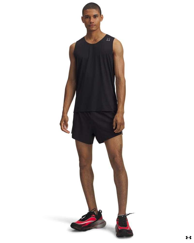 UA Halo Run Tank 