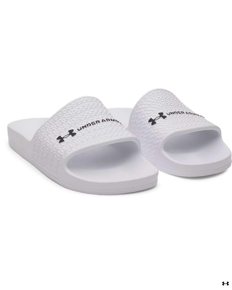Ua W Armr Shower Slide 