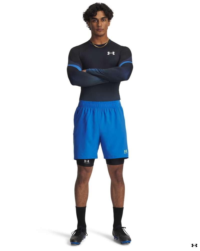 Men's UA Heatgear Long Sleeve 