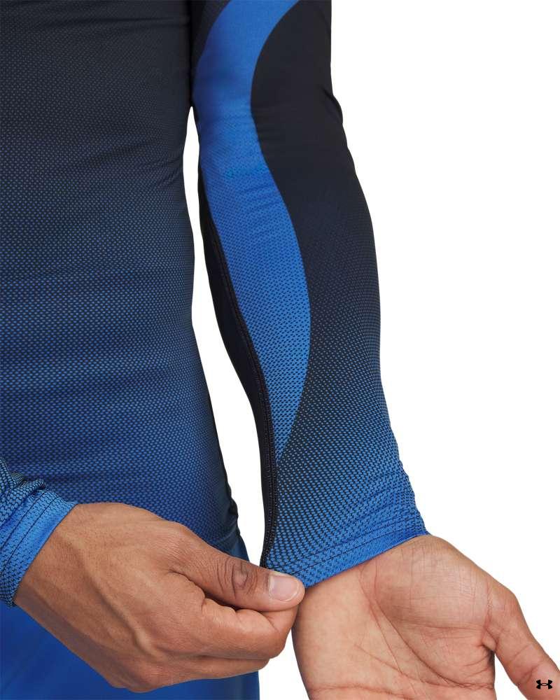 Men's UA Heatgear Long Sleeve 