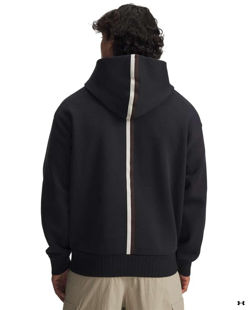 UA Icon Heavyweight Rib Men's Hoodie 