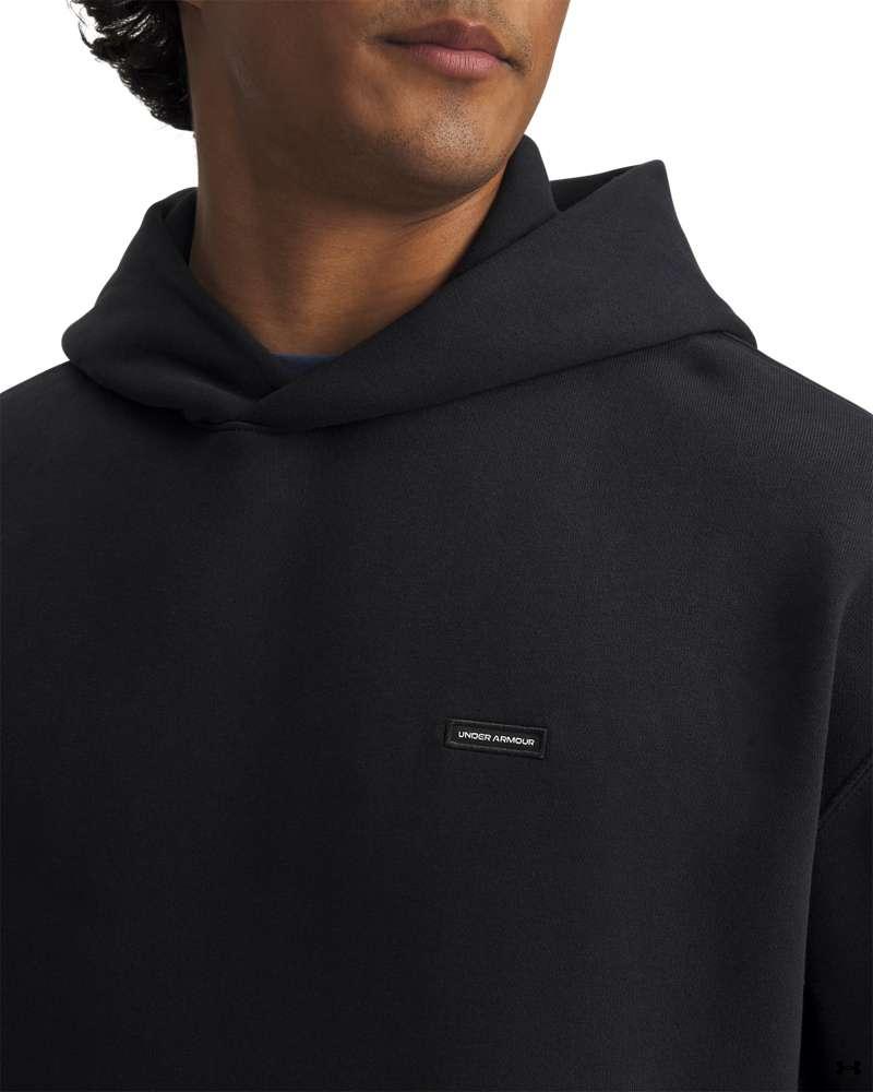 UA Icon Heavyweight Rib Men's Hoodie 