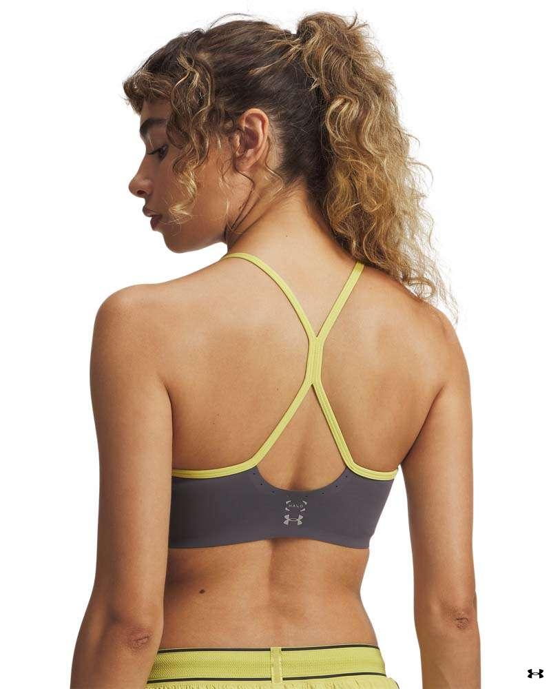 UA Halo Bonded Bra 
