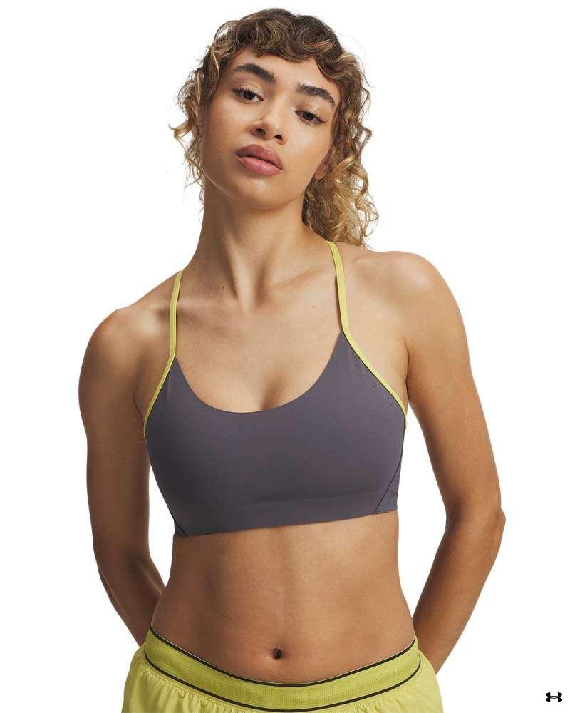 UA Halo Bonded Bra 