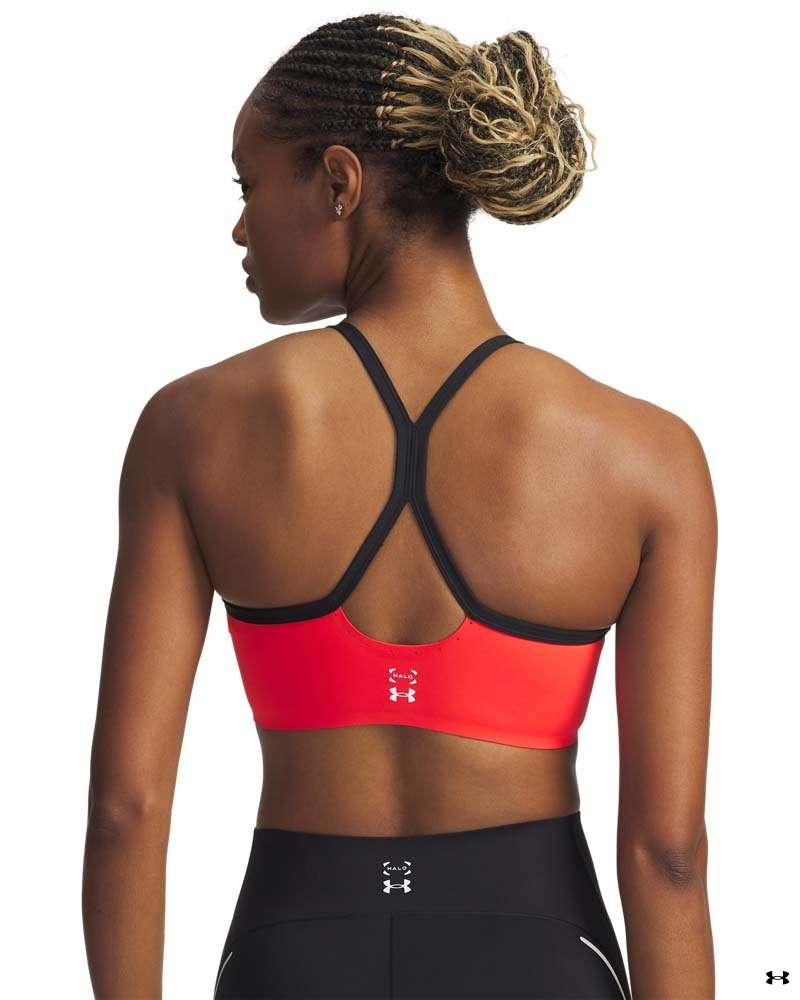 UA Halo Bonded Bra 