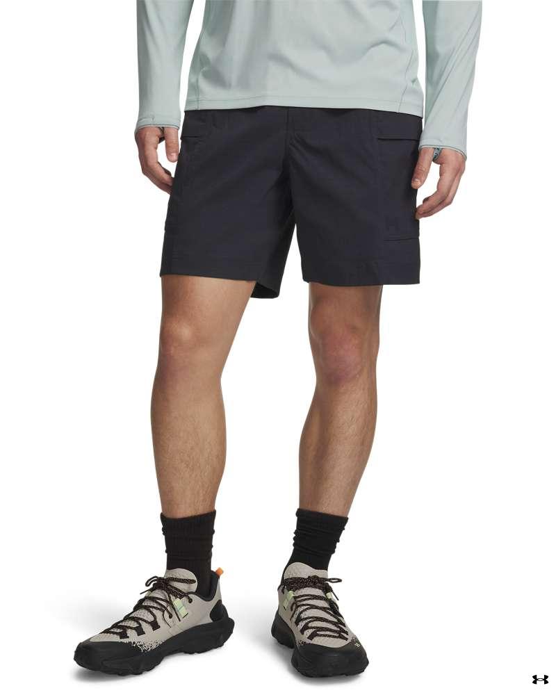 UA Explor Hike Cargo Short 