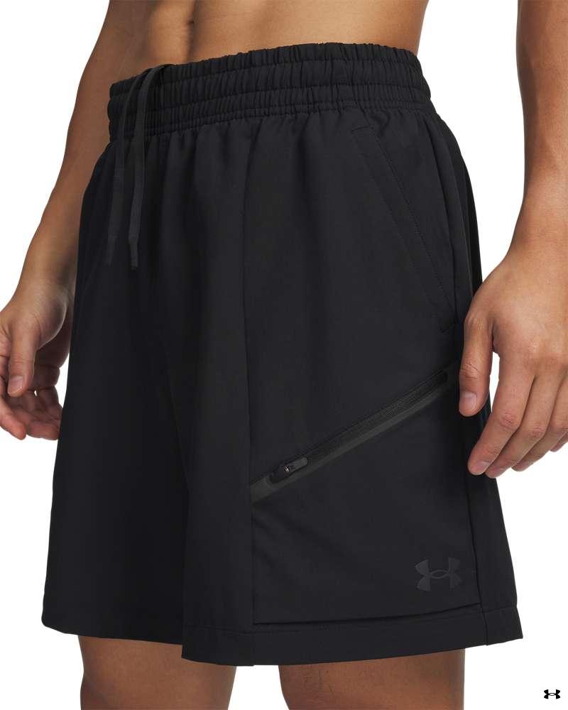 Ua Unstoppable Woven Shorts 