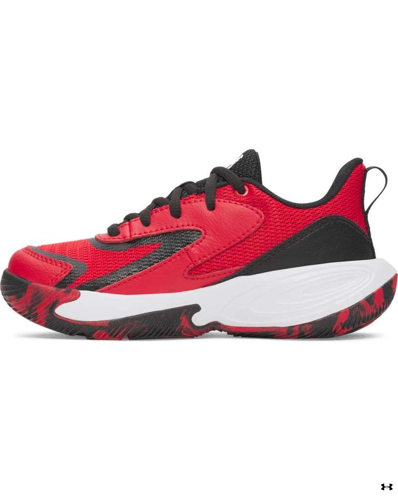 UA Lockdown 8 