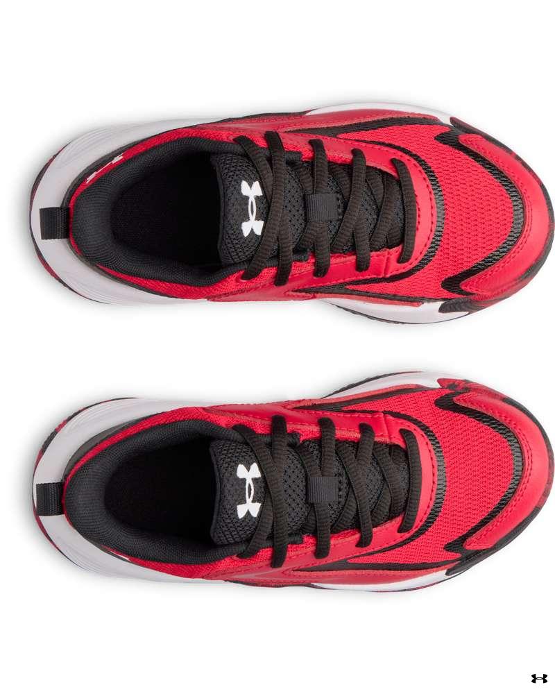UA Lockdown 8 