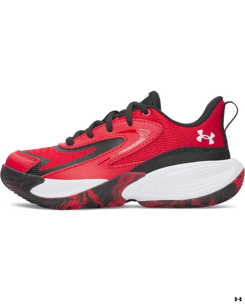 UA Lockdown 8 