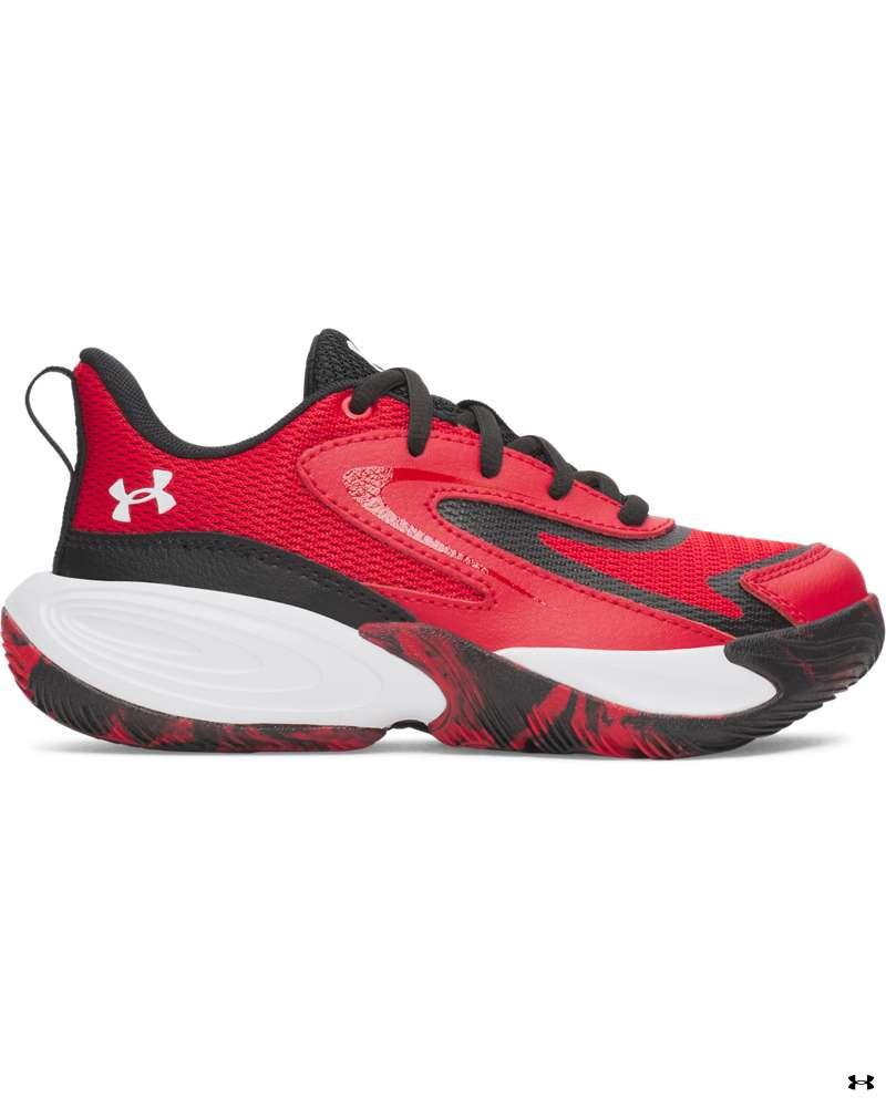 UA Lockdown 8 